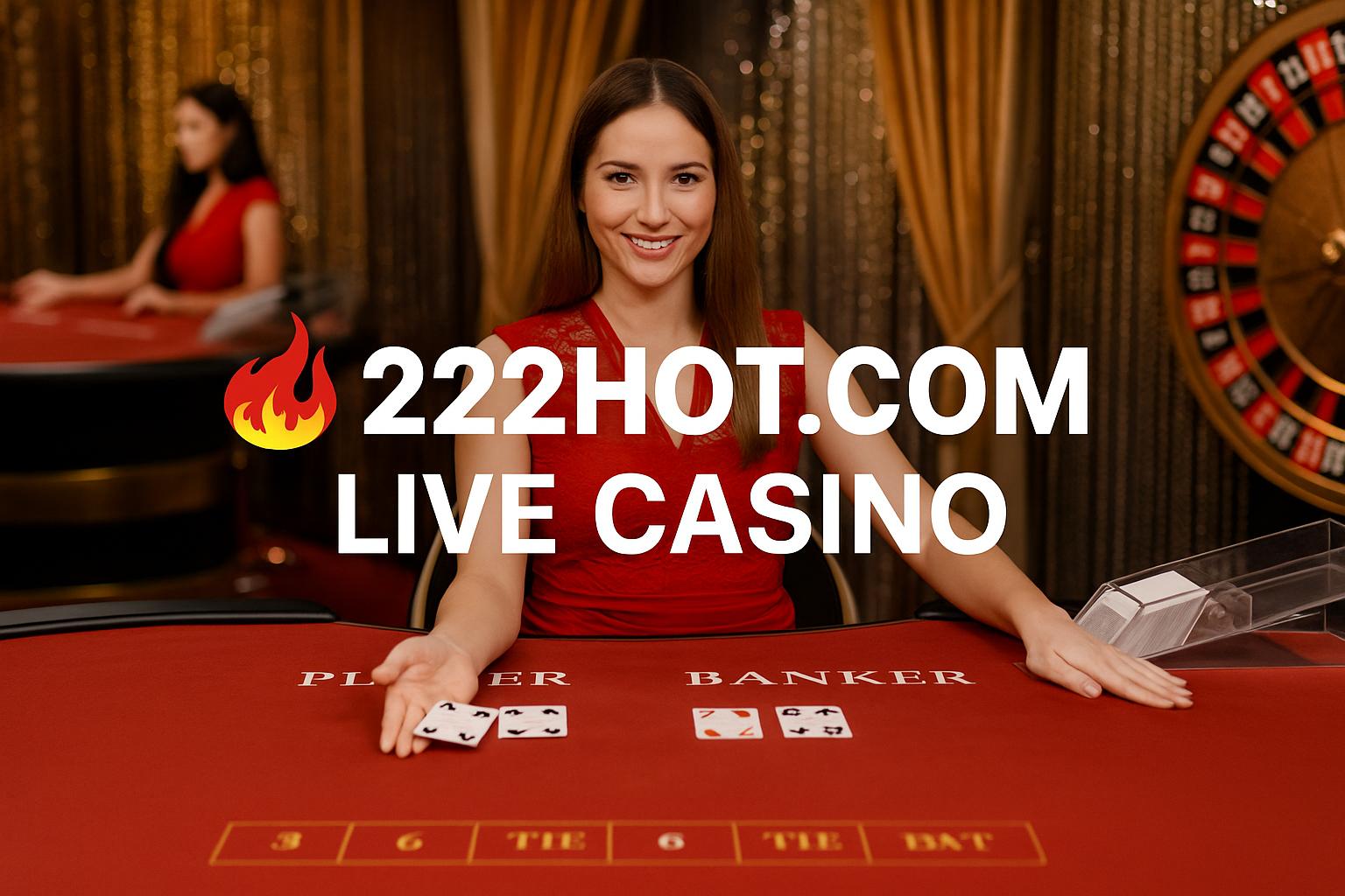 Cassino Online 222HOT.COM